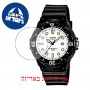 [6 יחידות] Casio LRW-200H-7E1V מגן מסך הידרוג'ל שקוף (סיליקון) לשעון