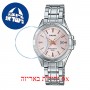 [6 יחידות] Casio LTP-1308D-4AV מגן מסך הידרוג'ל שקוף (סיליקון) לשעון