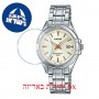 [6 יחידות] Casio LTP-1308D-9AV מגן מסך הידרוג'ל שקוף (סיליקון) לשעון