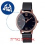 [6 יחידות] Casio LTP-E157MRB-1B מגן מסך הידרוג'ל שקוף (סיליקון) לשעון