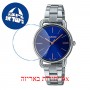 [6 יחידות] Casio LTP-E412D-2A מגן מסך נאנו זכוכית 9H לשעון