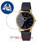 [6 יחידות] Casio LTP-E412MGB-1A מגן מסך הידרוג'ל שקוף (סיליקון) לשעון