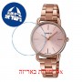 [6 יחידות] Casio LTP-E412PG-4A מגן מסך הידרוג'ל שקוף (סיליקון) לשעון
