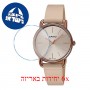 [6 יחידות] Casio LTP-E412RL-5A מגן מסך הידרוג'ל שקוף (סיליקון) לשעון