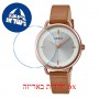 [6 יחידות] Casio LTP-E413PL-7A מגן מסך נאנו זכוכית 9H לשעון
