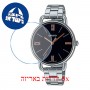 [6 יחידות] Casio LTP-E414D-1A מגן מסך הידרוג'ל שקוף (סיליקון) לשעון