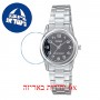 [6 יחידות] Casio LTP-V001D-1B מגן מסך הידרוג'ל שקוף (סיליקון) לשעון