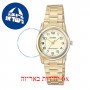 [6 יחידות] Casio LTP-V001G-9B מגן מסך הידרוג'ל שקוף (סיליקון) לשעון