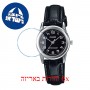 [6 יחידות] Casio LTP-V001L-1B מגן מסך הידרוג'ל שקוף (סיליקון) לשעון