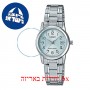 [6 יחידות] Casio LTP-V002D-2B מגן מסך הידרוג'ל שקוף (סיליקון) לשעון