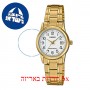 [6 יחידות] Casio LTP-V002G-7B2 מגן מסך הידרוג'ל שקוף (סיליקון) לשעון