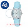 [6 יחידות] Casio LTP-V002L-2B3 מגן מסך הידרוג'ל שקוף (סיליקון) לשעון