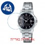 [6 יחידות] Casio LTP-V004D-1B מגן מסך נאנו זכוכית 9H לשעון