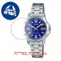 [6 יחידות] Casio LTP-V004D-2B מגן מסך הידרוג'ל שקוף (סיליקון) לשעון