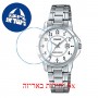 [6 יחידות] Casio LTP-V004D-7B מגן מסך הידרוג'ל שקוף (סיליקון) לשעון