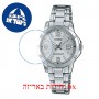 [6 יחידות] Casio LTP-V004D-7B2 מגן מסך הידרוג'ל שקוף (סיליקון) לשעון