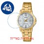 [6 יחידות] Casio LTP-V004G-7B2 מגן מסך הידרוג'ל שקוף (סיליקון) לשעון