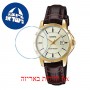 [6 יחידות] Casio LTP-V004GL-9A מגן מסך הידרוג'ל שקוף (סיליקון) לשעון