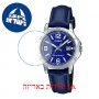 [6 יחידות] Casio LTP-V004L-2B מגן מסך נאנו זכוכית 9H לשעון