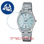 [6 יחידות] Casio LTP-V005D-2B מגן מסך הידרוג'ל שקוף (סיליקון) לשעון