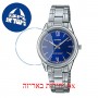 [6 יחידות] Casio LTP-V005D-2B2 מגן מסך הידרוג'ל שקוף (סיליקון) לשעון