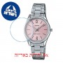 [6 יחידות] Casio LTP-V005D-4B מגן מסך הידרוג'ל שקוף (סיליקון) לשעון