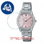 [6 יחידות] Casio LTP-V005D-4B2 מגן מסך נאנו זכוכית 9H לשעון