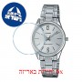 [6 יחידות] Casio LTP-V005D-7B מגן מסך הידרוג'ל שקוף (סיליקון) לשעון