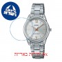 [6 יחידות] Casio LTP-V005D-7B2 מגן מסך הידרוג'ל שקוף (סיליקון) לשעון
