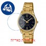 [6 יחידות] Casio LTP-V005G-1B מגן מסך הידרוג'ל שקוף (סיליקון) לשעון