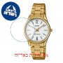 [6 יחידות] Casio LTP-V005G-7B מגן מסך הידרוג'ל שקוף (סיליקון) לשעון