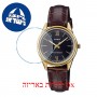 [6 יחידות] Casio LTP-V005GL-1B2 מגן מסך נאנו זכוכית 9H לשעון