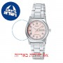 [6 יחידות] Casio LTP-V006D-4B מגן מסך הידרוג'ל שקוף (סיליקון) לשעון