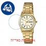[6 יחידות] Casio LTP-V006G-9B מגן מסך נאנו זכוכית 9H לשעון