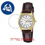 [6 יחידות] Casio LTP-V006GL-7B מגן מסך הידרוג'ל שקוף (סיליקון) לשעון
