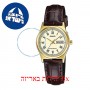 [6 יחידות] Casio LTP-V006GL-9B מגן מסך הידרוג'ל שקוף (סיליקון) לשעון