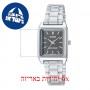 [6 יחידות] Casio LTP-V007D-1E מגן מסך הידרוג'ל שקוף (סיליקון) לשעון