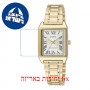 [6 יחידות] Casio LTP-V007G-9B מגן מסך נאנו זכוכית 9H לשעון