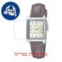 [6 יחידות] Casio LTP-V007L-9E מגן מסך הידרוג'ל שקוף (סיליקון) לשעון