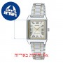 [6 יחידות] Casio LTP-V007SG-9B מגן מסך הידרוג'ל שקוף (סיליקון) לשעון