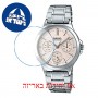 [6 יחידות] Casio LTP-V300D-4A מגן מסך הידרוג'ל שקוף (סיליקון) לשעון