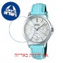 [6 יחידות] Casio LTP-V300L-2A מגן מסך הידרוג'ל שקוף (סיליקון) לשעון