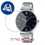 [6 יחידות] Casio LTP-VT01D-1B מגן מסך הידרוג'ל שקוף (סיליקון) לשעון