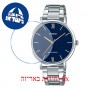 [6 יחידות] Casio LTP-VT01D-2B מגן מסך הידרוג'ל שקוף (סיליקון) לשעון