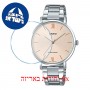 [6 יחידות] Casio LTP-VT01D-4B מגן מסך נאנו זכוכית 9H לשעון