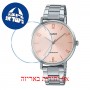 [6 יחידות] Casio LTP-VT01D-4B2 מגן מסך הידרוג'ל שקוף (סיליקון) לשעון