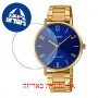 [6 יחידות] Casio LTP-VT01G-2B מגן מסך נאנו זכוכית 9H לשעון