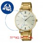 [6 יחידות] Casio LTP-VT01G-9B מגן מסך נאנו זכוכית 9H לשעון