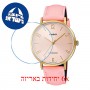 [6 יחידות] Casio LTP-VT01GL-4B מגן מסך הידרוג'ל שקוף (סיליקון) לשעון