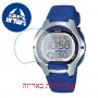 [6 יחידות] Casio LW-200-2AV מגן מסך הידרוג'ל שקוף (סיליקון) לשעון